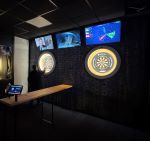 Fléchettes connectées au Starbowl à Audincourt dans le doubs près de Montbéliard et de Belfort