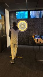 Fléchettes connectées au Starbowl à Audincourt dans le doubs près de Montbéliard et de Belfort